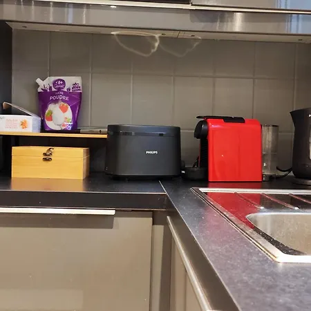 Charming Near From Cdg Airport *